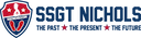 SSGT Nichols Logo