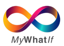 MyWhatIf.org Logo