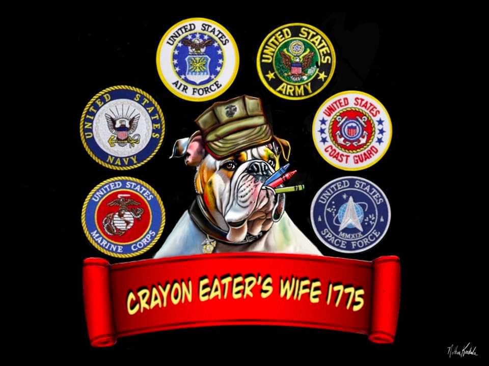 The Crayon Eater's Wife Logo